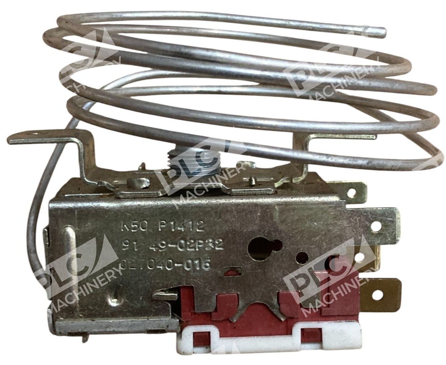 Ranco 49-02P32 027040-016 Refrigeration Thermostat K50 P1412 - Image 3
