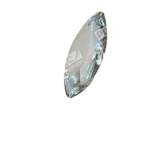 Reichert Austria Truncated Bi Convex Optical Lens Microscope Optics 297992953516