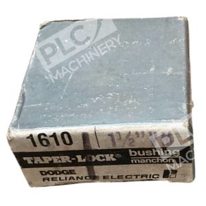 Reliance Electric Dodge Taper-Lock Bushing Manchon 1610 1-1/2"