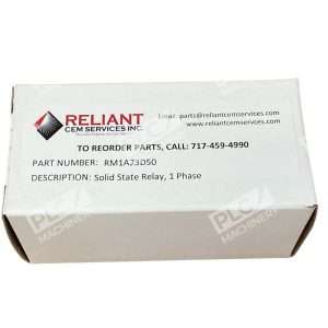 Reliant CEM Services RM1A23D50 Solid State Relay (SSR)