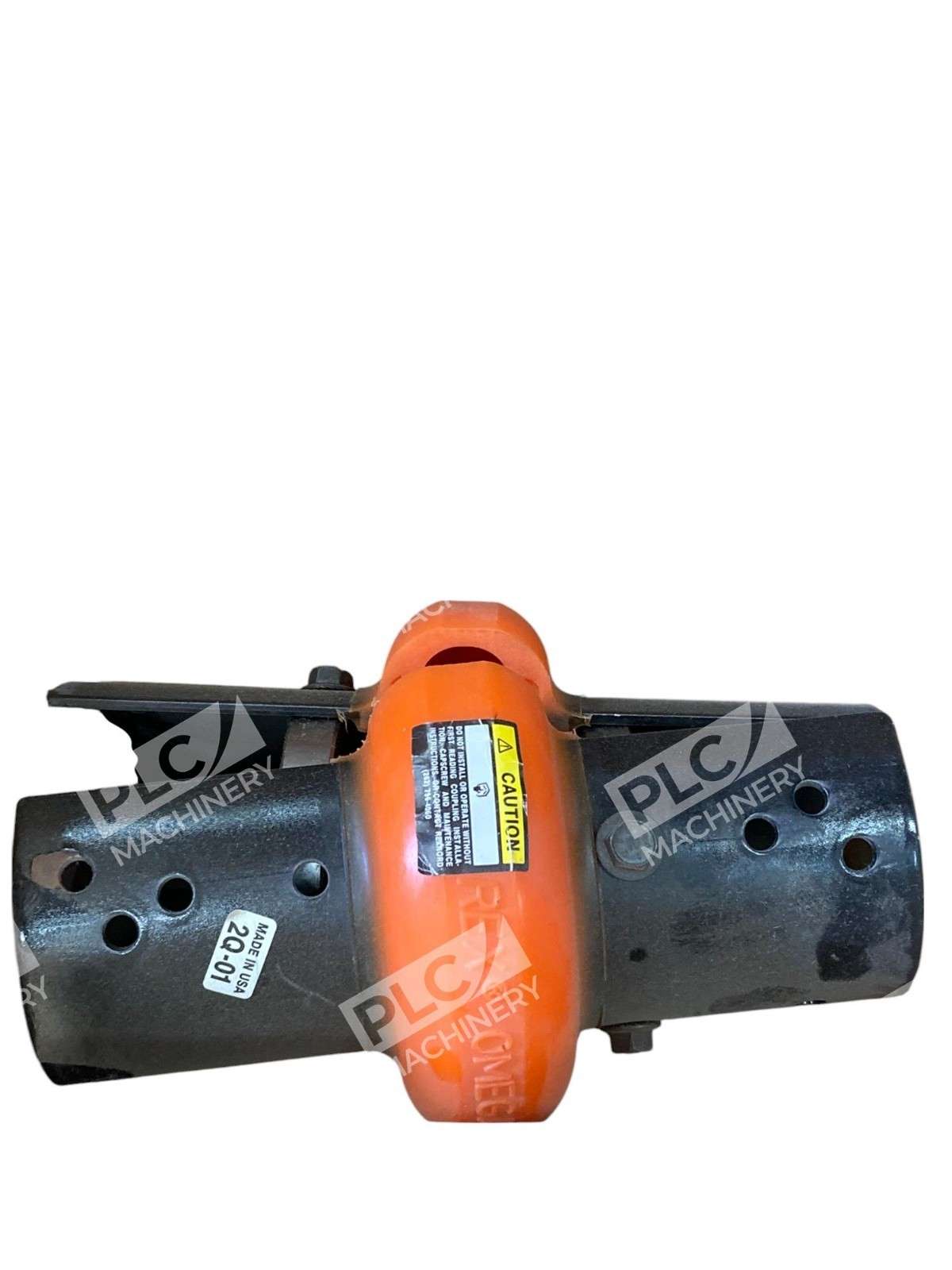 Rexnord ES4-R Omega Couplings Spacer Elastomeric Element - Image 4