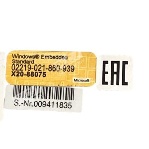 Rexroth Bosch VEP505AQN 2G02E A3D NNN NN FW Operator Interface R911172935 226459037216