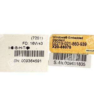 Rexroth Bosch VEP505AQN 2G02E A3D NNN NN FW Operator Interface R911172935 226459037216