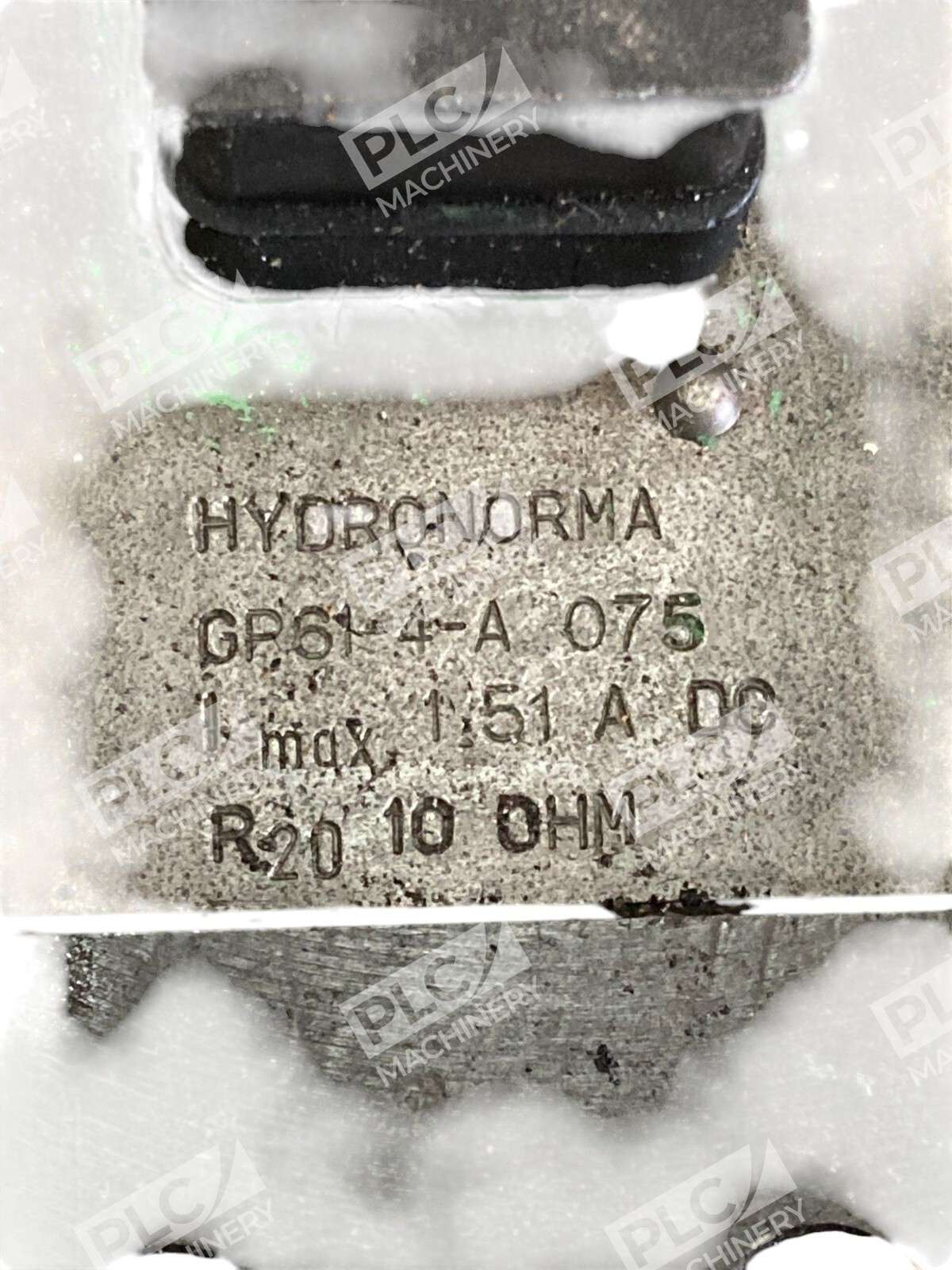 Rexroth Hydronorma GP61-4-A Valve DBETR-10/315 - Image 4