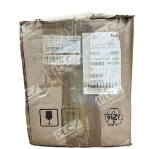 Rexroth R911335801 Servo Motor KSM02.1B-061C-35N-M1-HP0-ET-L3-D7-NN-FW