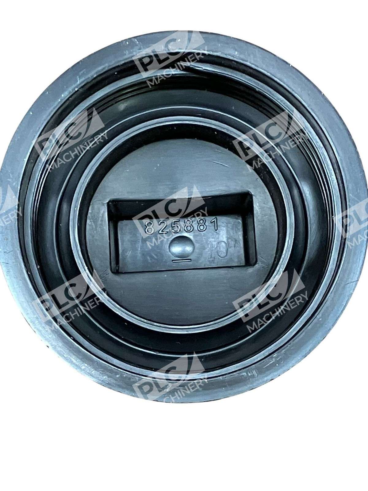 Ridgid Wet/Dry Drain Cap W/O Filter Nut 825881 - Image 4