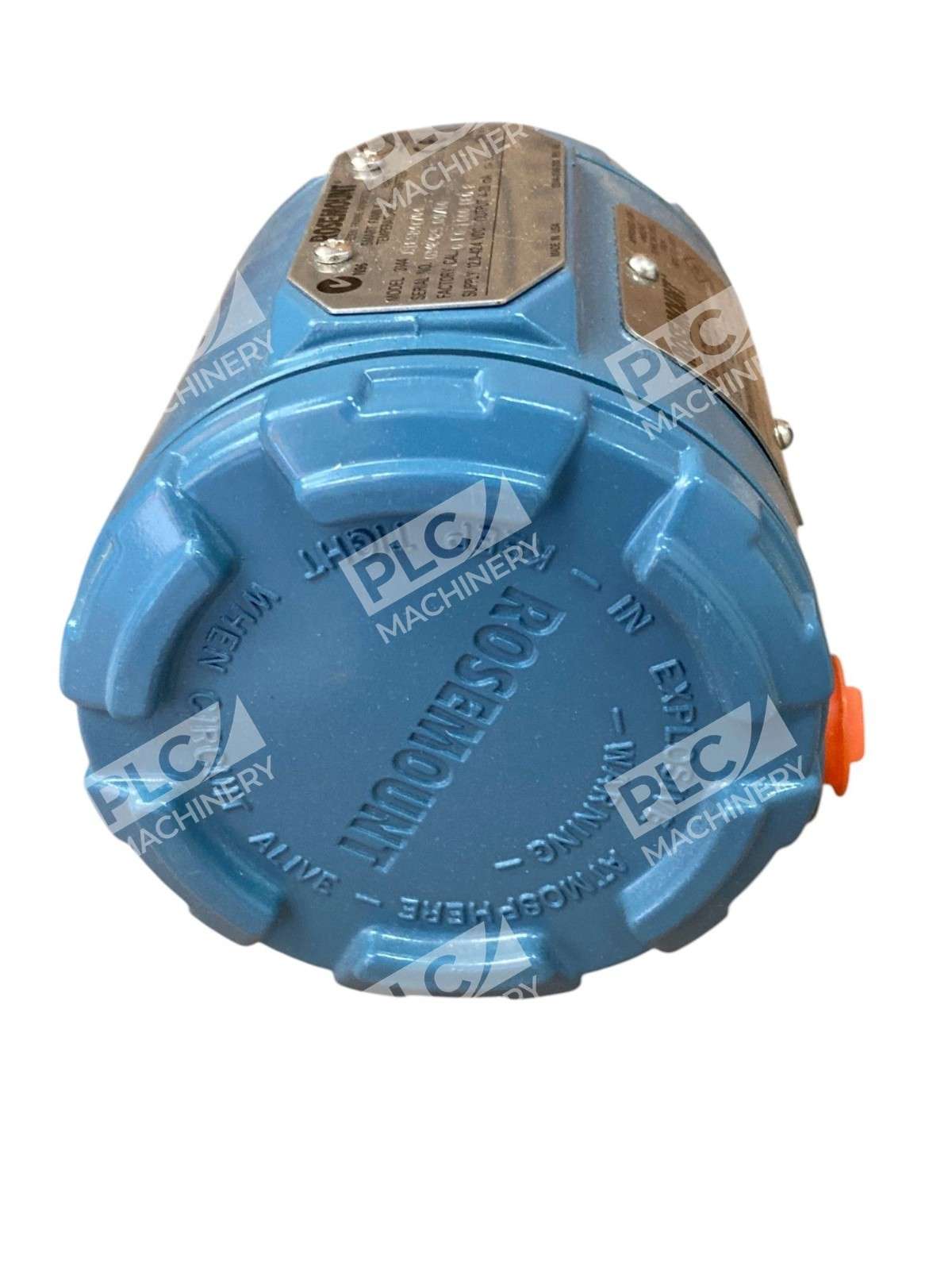 Rosemount 3144 D1E5B4C7Q4 Temperature Transmitter - Image 9