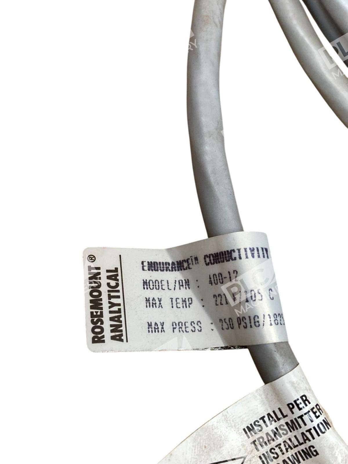 Rosemount 400-12 Endurance Conductivity Sensor - Image 6