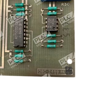 SCI Circuit Board 080 2489 Rev B 226658181516