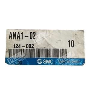 SMC 14 Port Screw In Silencer ANA1 02 Bag of 10 226521959056