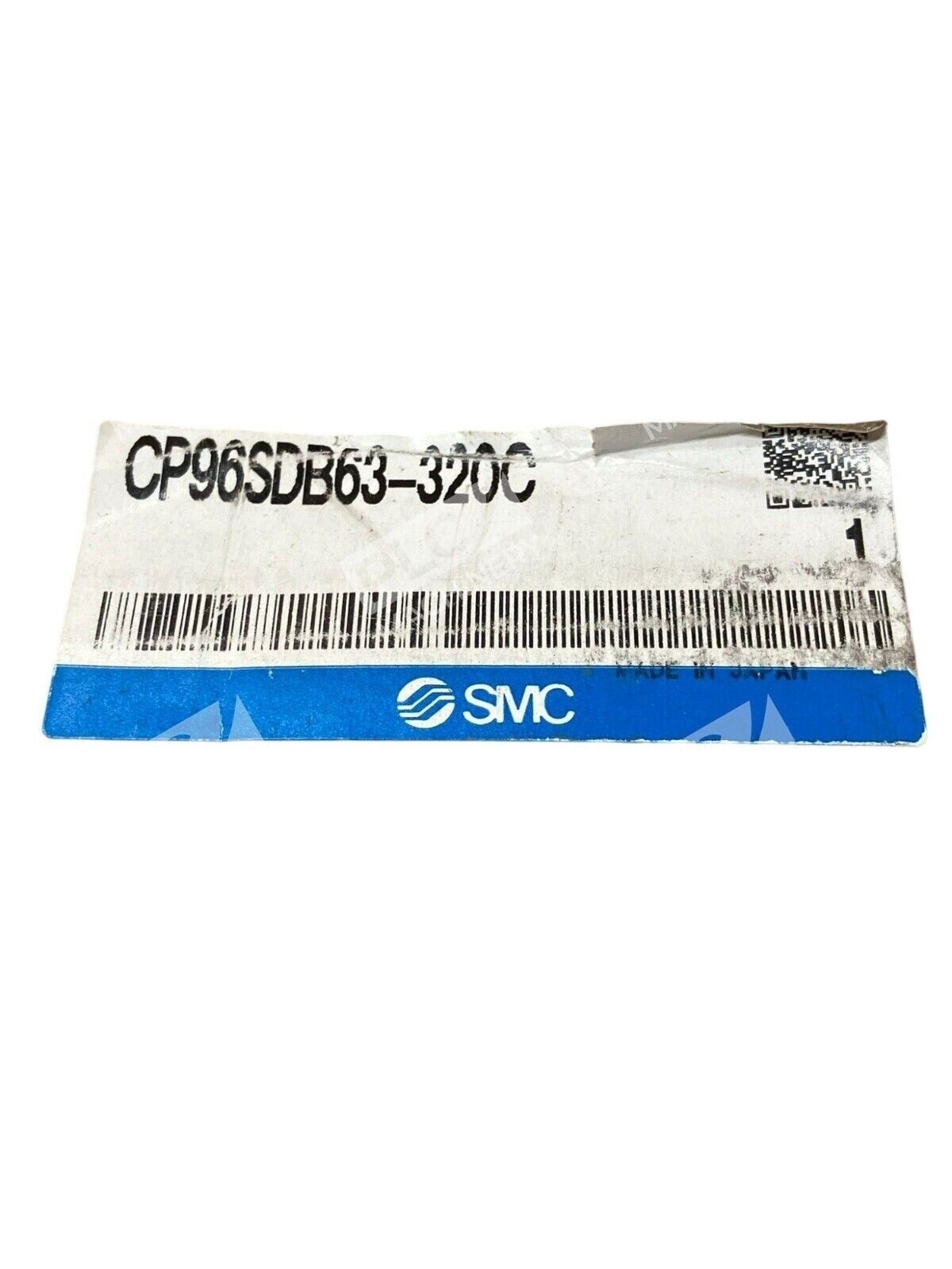 SMC CP96SDB63-320C Pneumatic Tie Rod Cylinder - Image 3