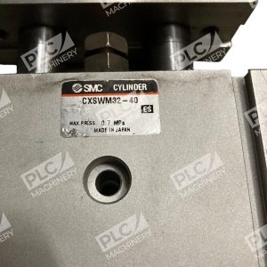 SMC Double Guide Rod Cylinder CXSWM32 40 226658126866