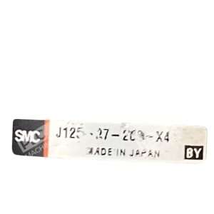 SMC Floating Rod Joint J125 27 200 X4 226520550356