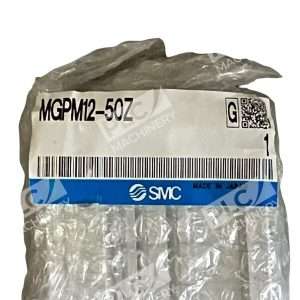 SMC MGPM12 50Z Guided Compact Cylinder 297140261266