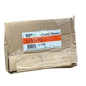 SPX Power Team C104C Model B 11 Ton Single Acting Hydraulic Cylinder 297779877786