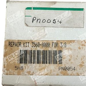 Schrader Bellows 5H8 PN0054 38 Repair Kit Regulator CA6 3560 8000 226658005146