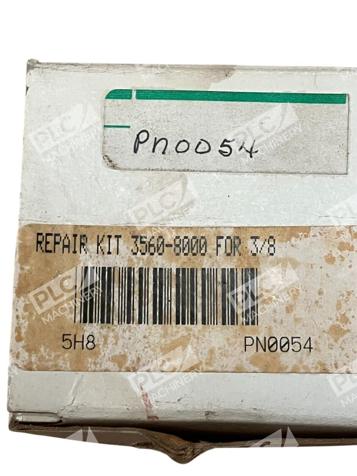 Schrader Bellows 5H8 PN0054 3/8 Repair Kit Regulator CA6 3560-8000 - Image 3