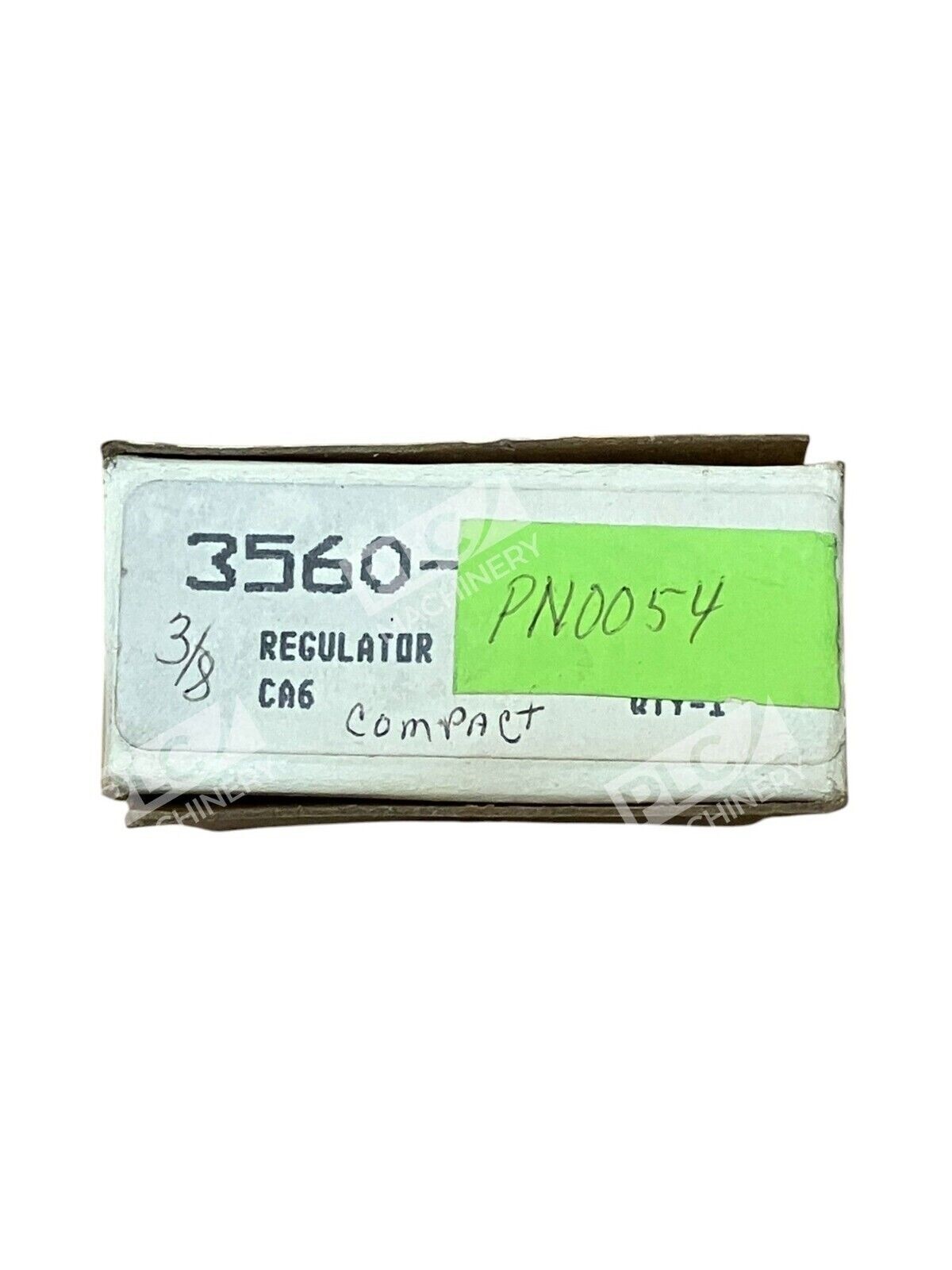 Schrader Bellows 5H8 PN0054 3/8 Repair Kit Regulator CA6 3560-8000 - Image 4