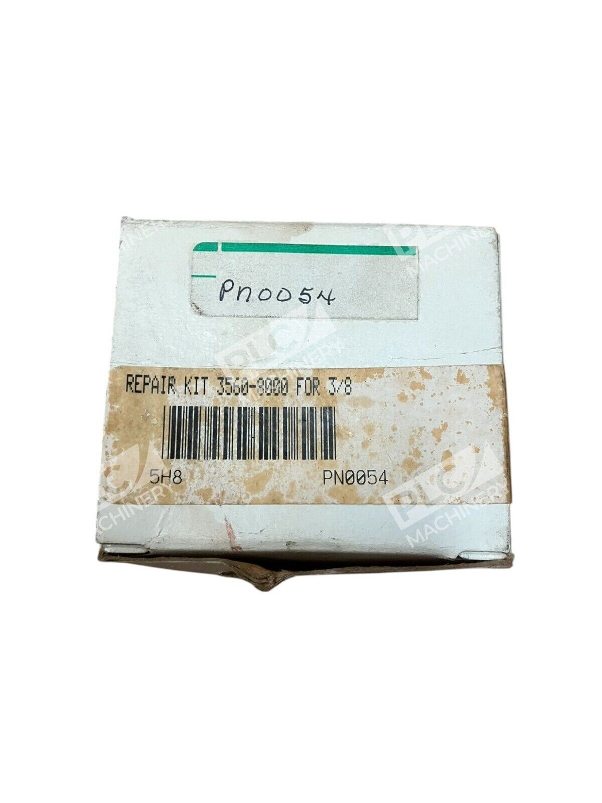 Schrader Bellows 5H8 PN0054 3/8 Repair Kit Regulator CA6 3560-8000