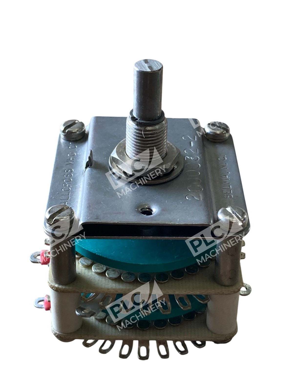 Shallcross MFG Rotary Switch 2C00C32-2 - Image 3