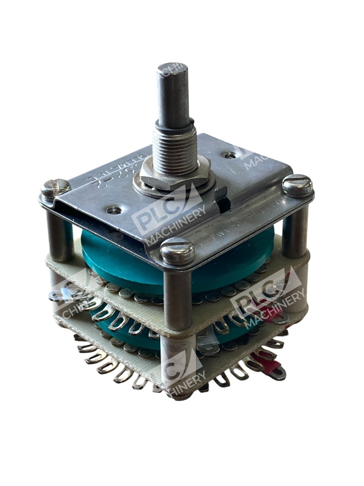 Shallcross MFG Rotary Switch 2C00C32-2 - Image 4