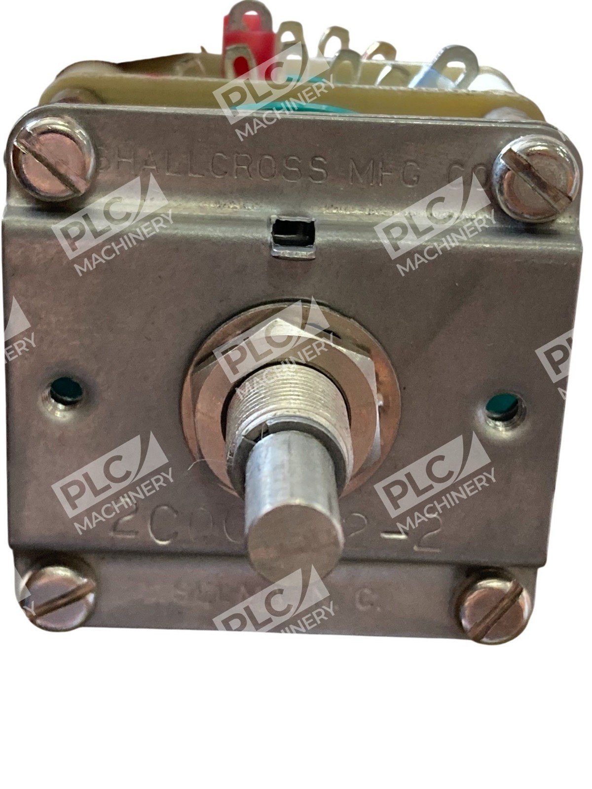 Shallcross MFG Rotary Switch 2C00C32-2 - Image 7