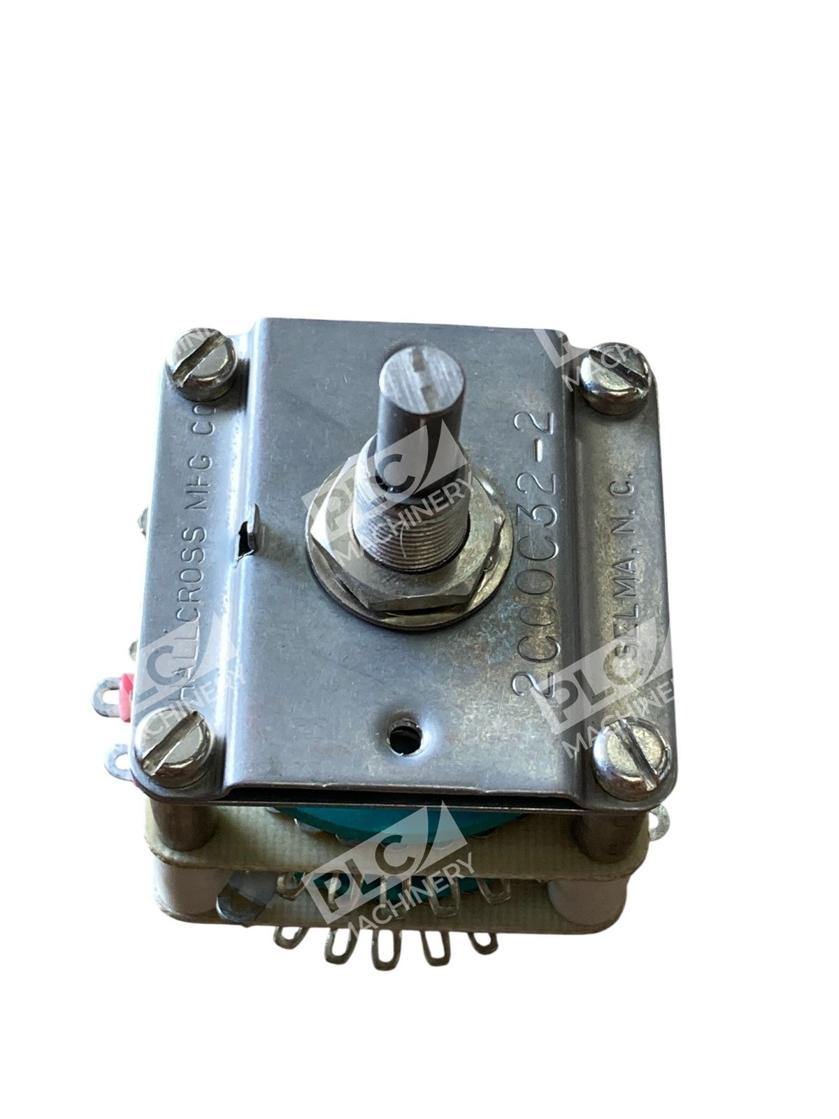 Shallcross MFG Rotary Switch 2C00C32-2 - Image 9