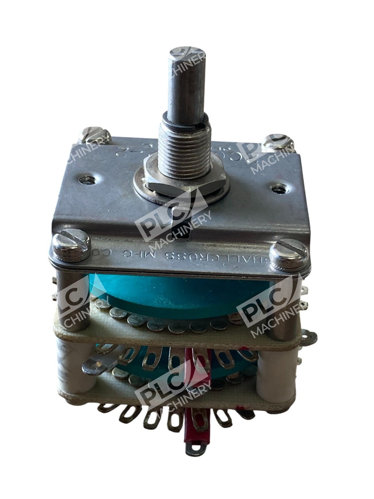 Shallcross MFG Rotary Switch 2C00C32-2