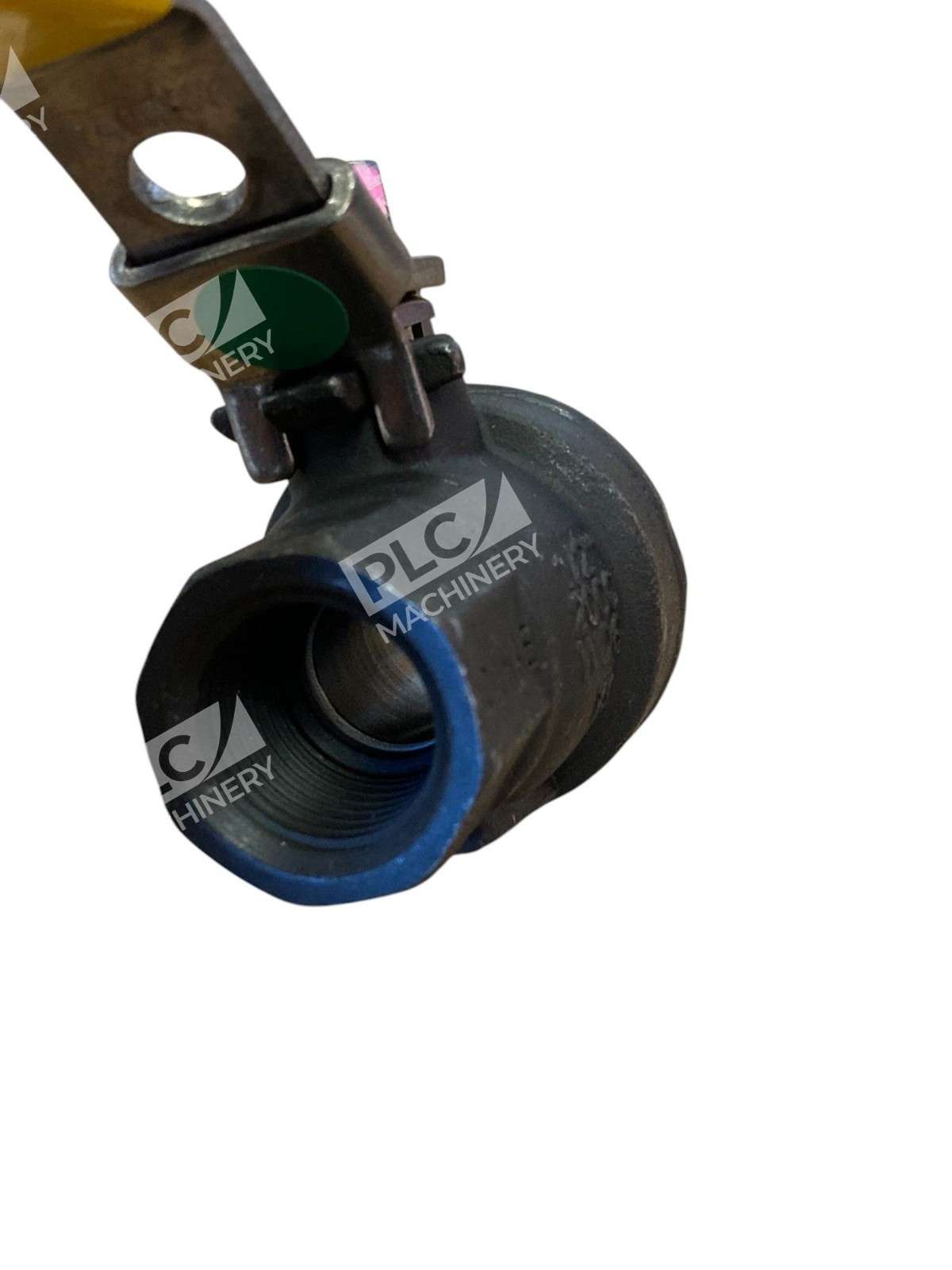 Sharpe C1HAE Ball Valve 1/2" 2000 WOG TS - Image 5