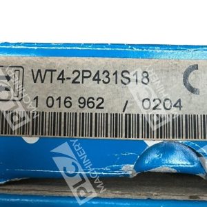 Sick WT4 2P431S18 Proximity Photoelectric Sensor 227025201596