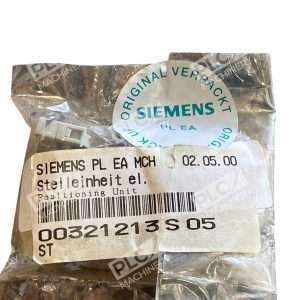 Siemens 00321213 S 05 Ribbon Cable
