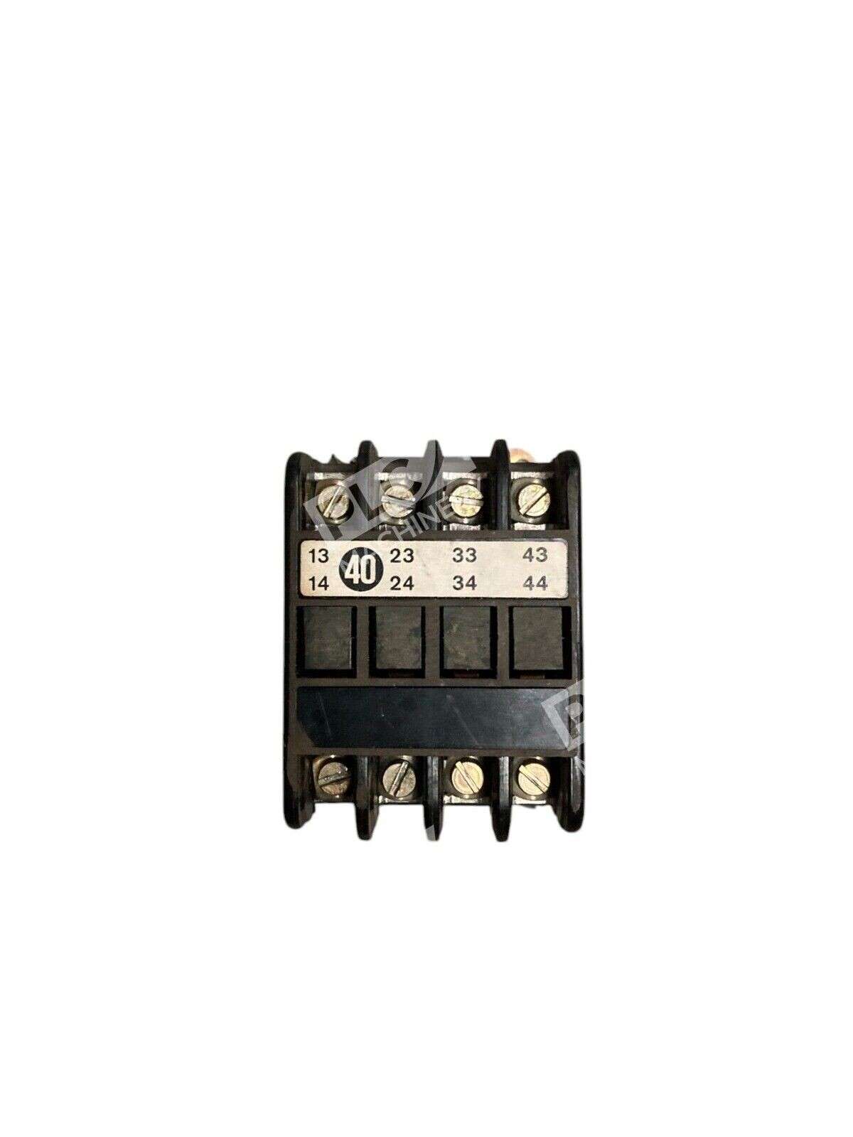 Siemens Coil Auxiliary Contactor 3TA6800-0A