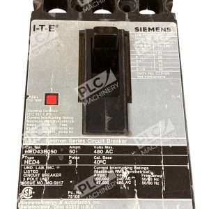 Siemens HED43B050 I-T-E Sentron Series Circuit Breaker