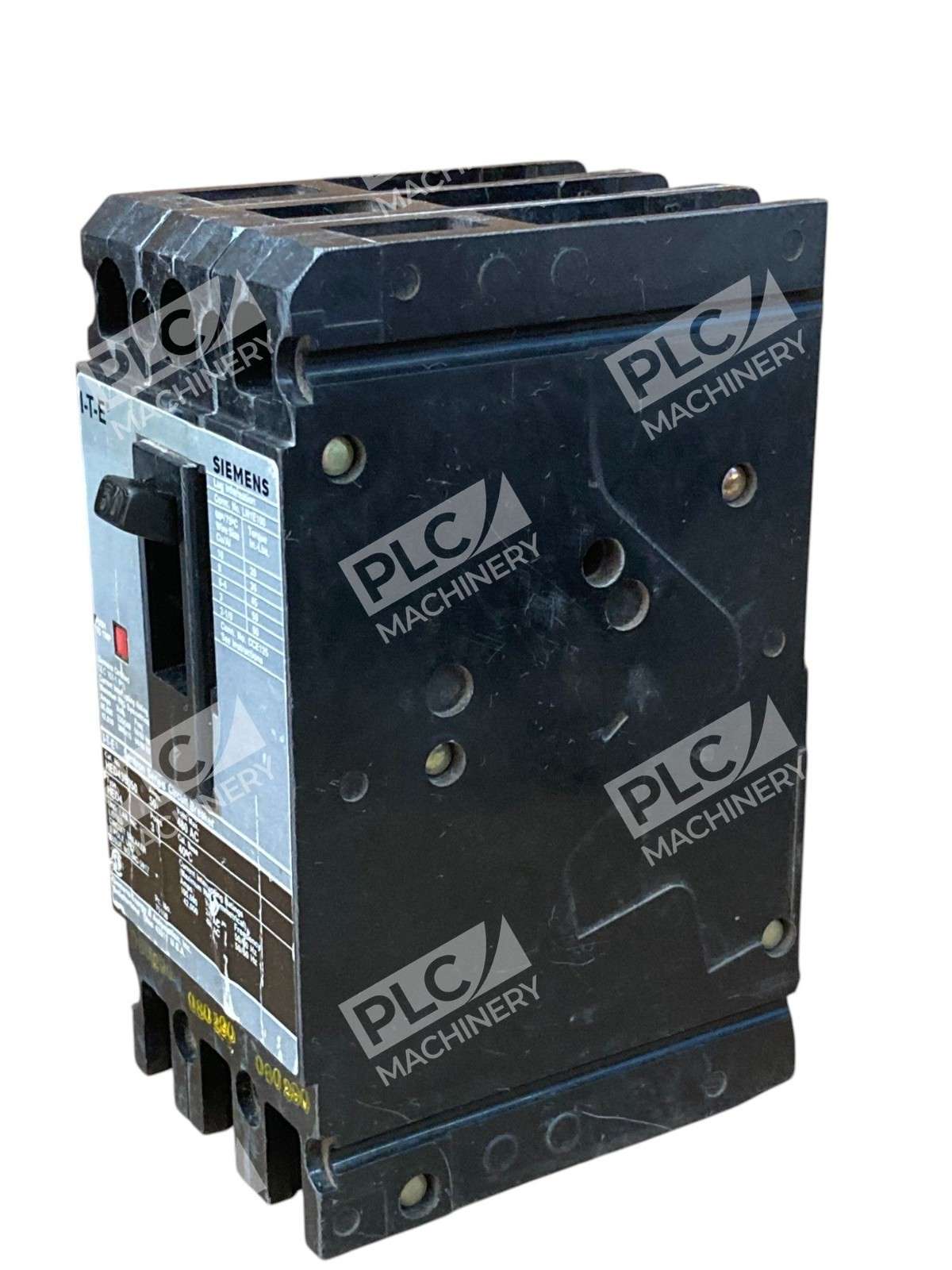 Siemens HED43B050 I-T-E Sentron Series Circuit Breaker - Image 6