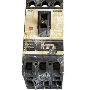 Siemens I-T-E Sentron Series Circuit Breaker 20A 600VAC 3 Pole HED63B020