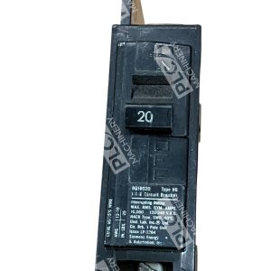 Siemens ITE 1 Pole 20A Circuit Breaker BQ1-B020