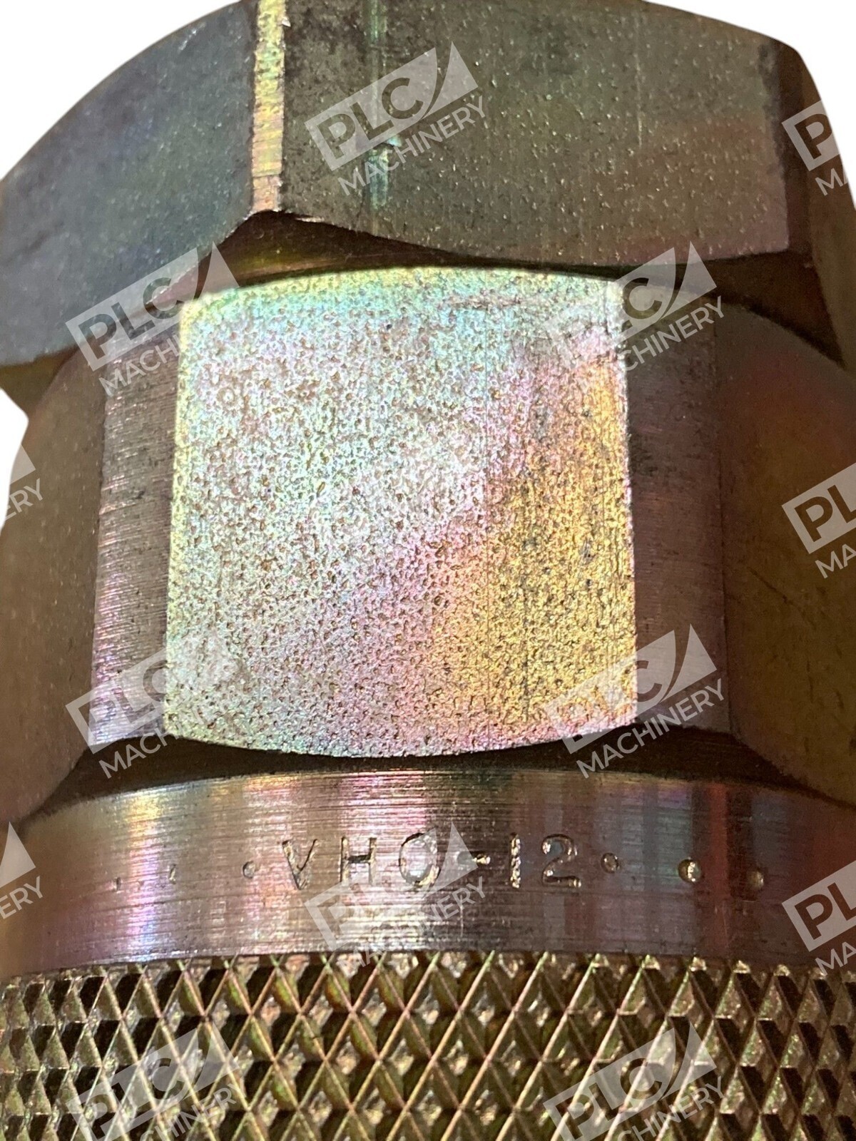 Snap-Tite QD Quick Disconnect Coupling VHC-12 - Image 3