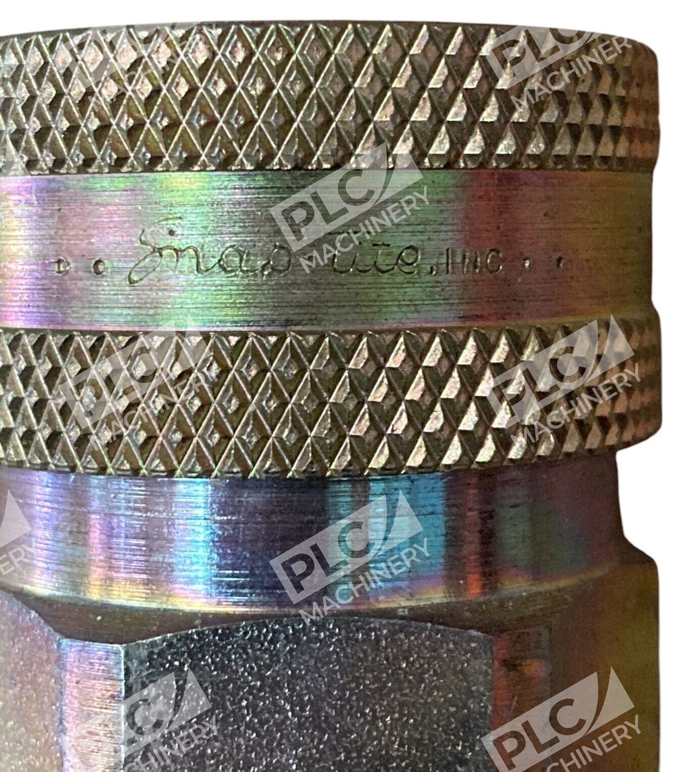 Snap-Tite QD Quick Disconnect Coupling VHC-12 - Image 4