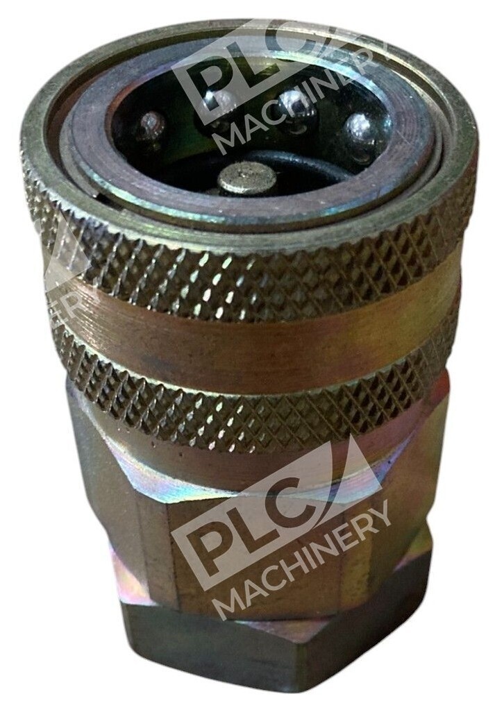 Snap-Tite QD Quick Disconnect Coupling VHC-12