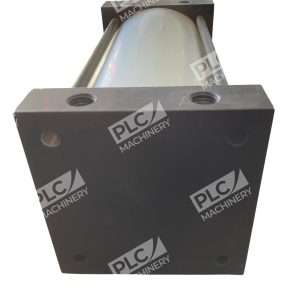 Speedaire 2W492A NFPA Air Cylinder 6 Bore x 10 Stroke Double Acting 297858337826