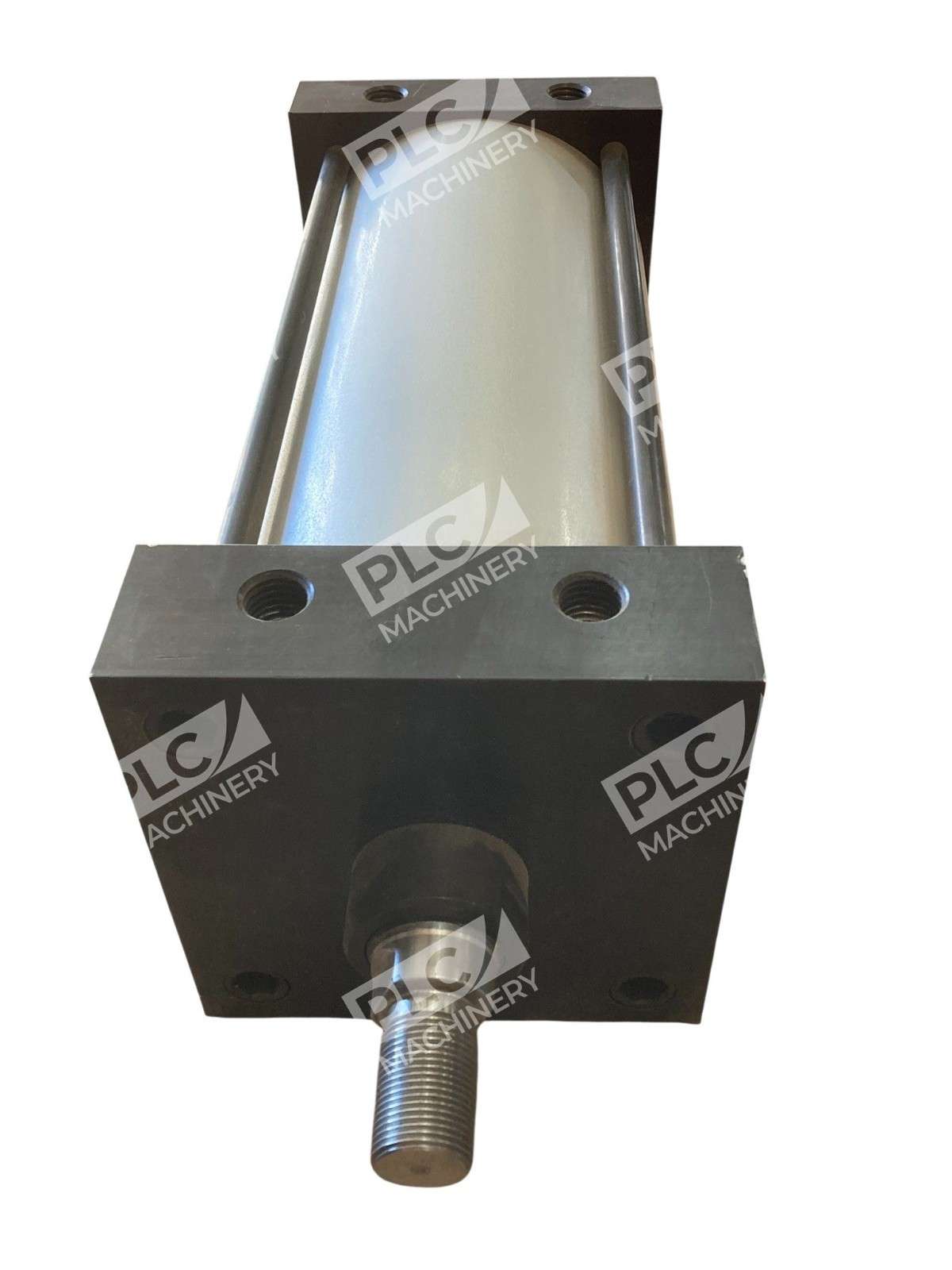 Speedaire 2W492A NFPA Air Cylinder 6" Bore x 10" Stroke Double-Acting - Image 4