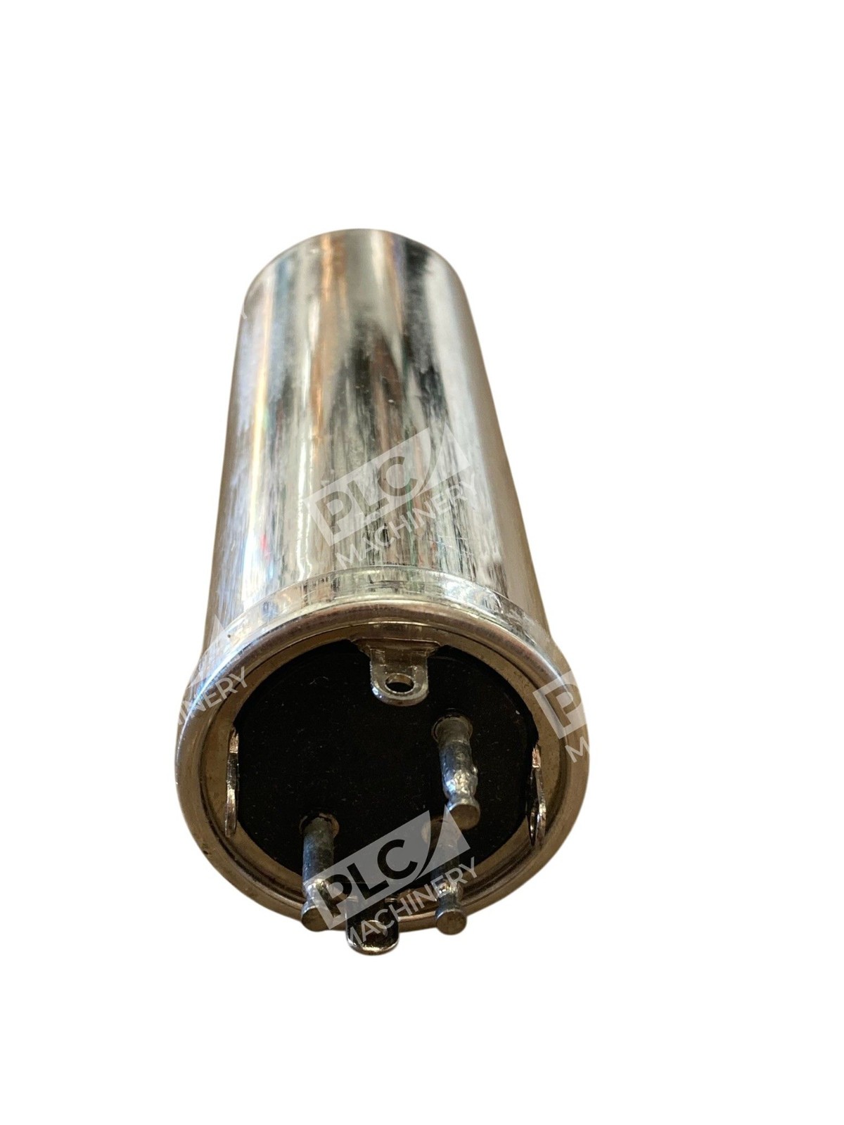 Sprague 17D15 40µF 450VDC Extended Life Electrolytic Capacitor Aluminum Can - Image 3