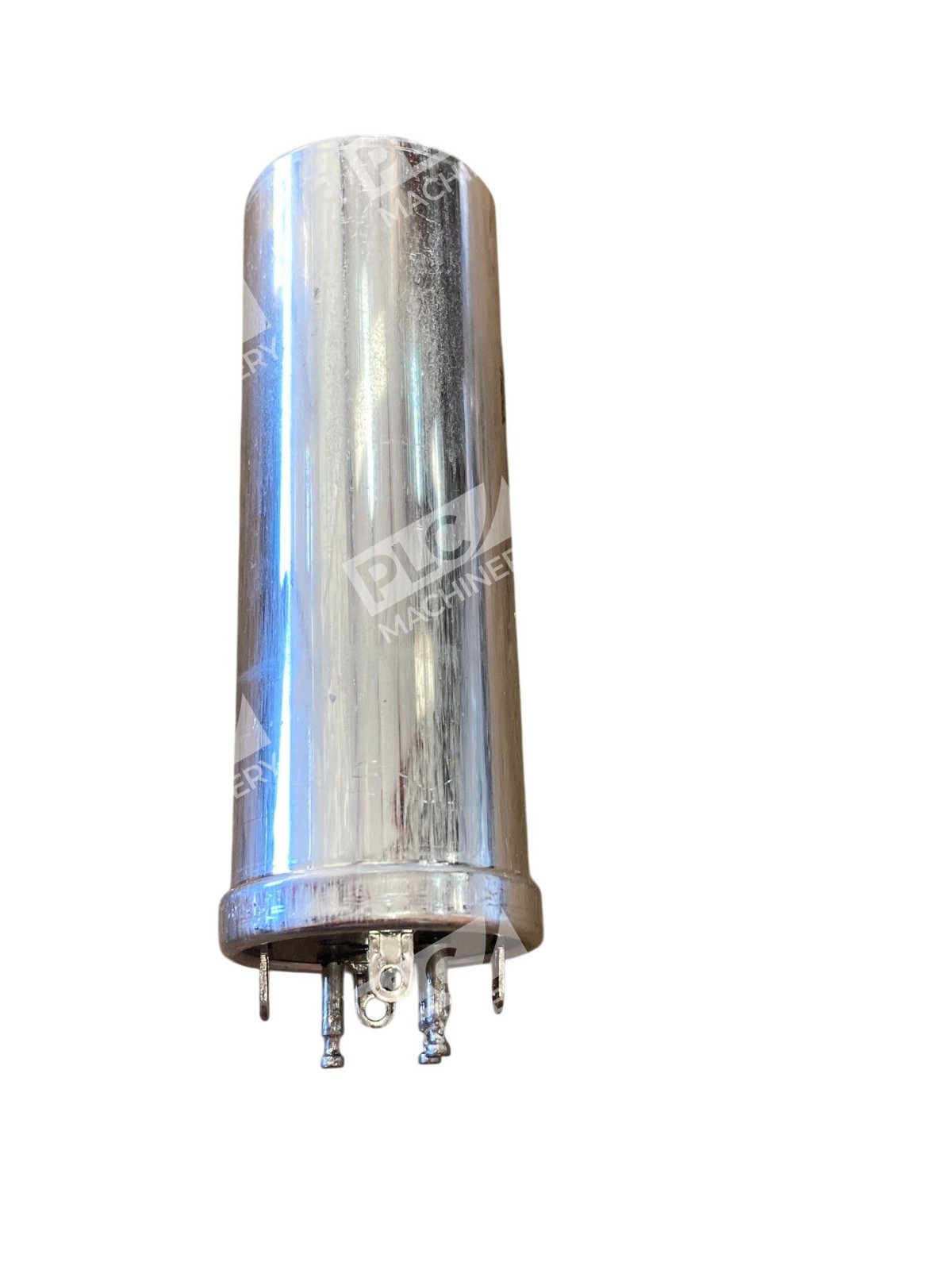 Sprague 17D15 40µF 450VDC Extended Life Electrolytic Capacitor Aluminum Can