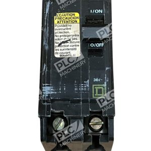 Square D Type QO 60A 240V Molded Case Switch QO200