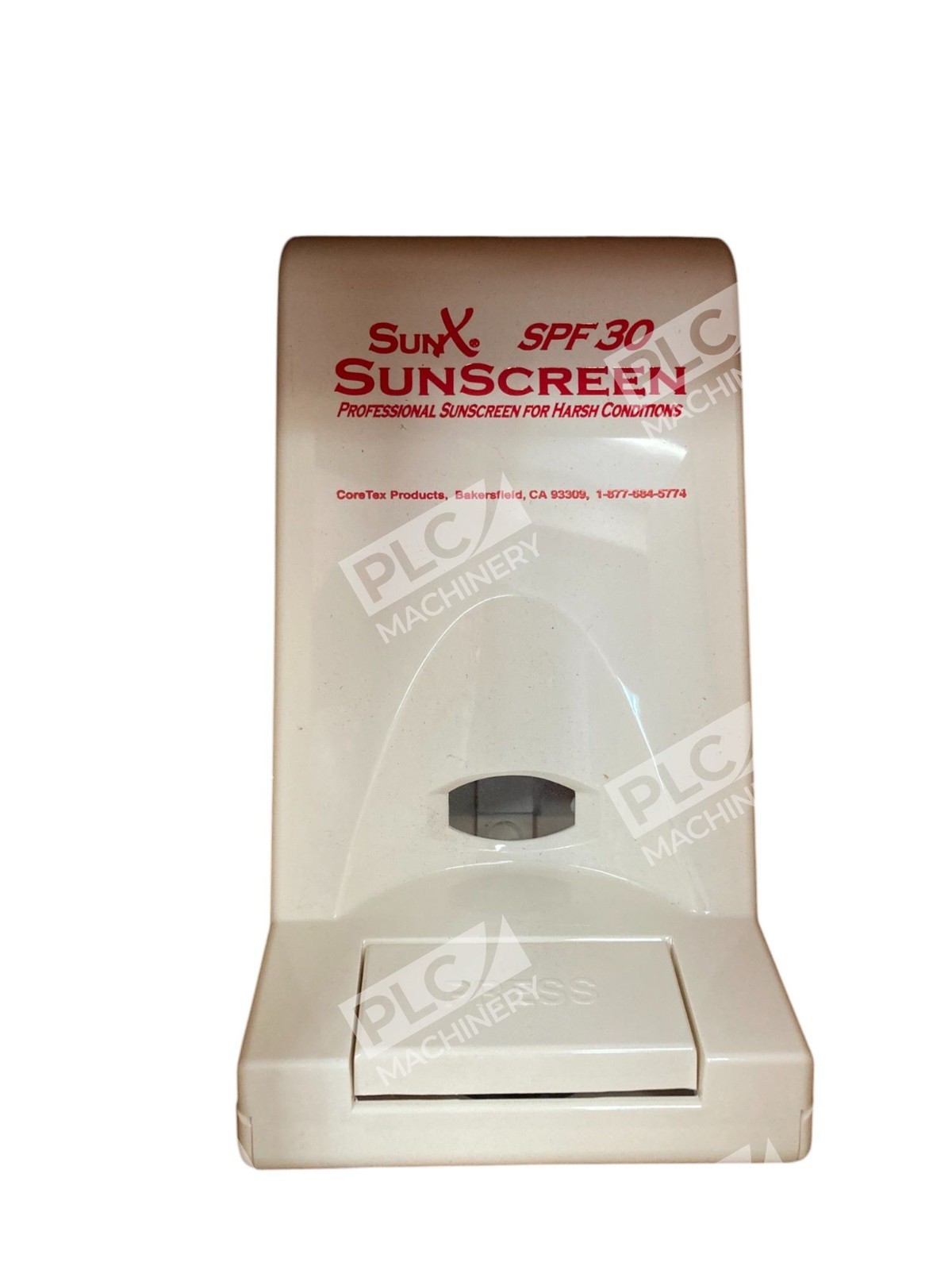 SunX Sunscreen Wallmount Dispenser Professional Sun Protection SPF30 71555 - Image 5