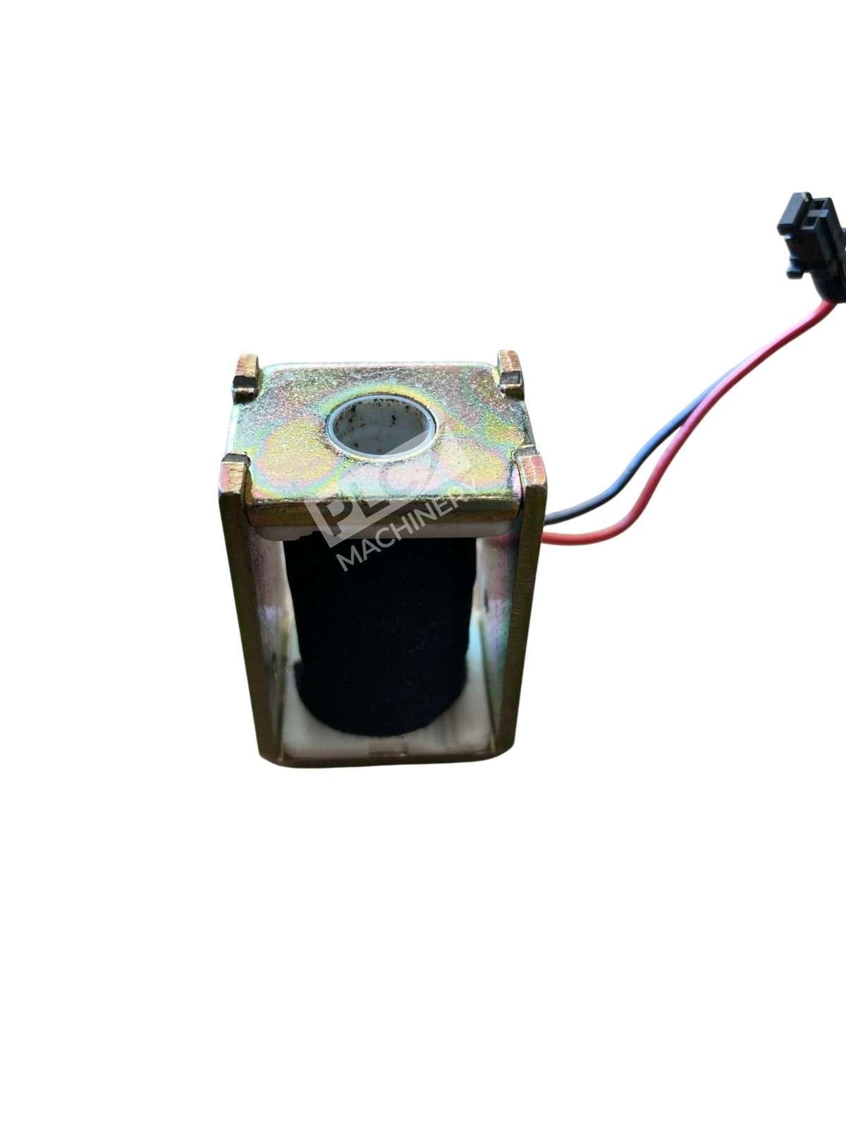TDS-08A 12V DC Open Frame Linear Solenoid Push Pull Actuator - Image 5