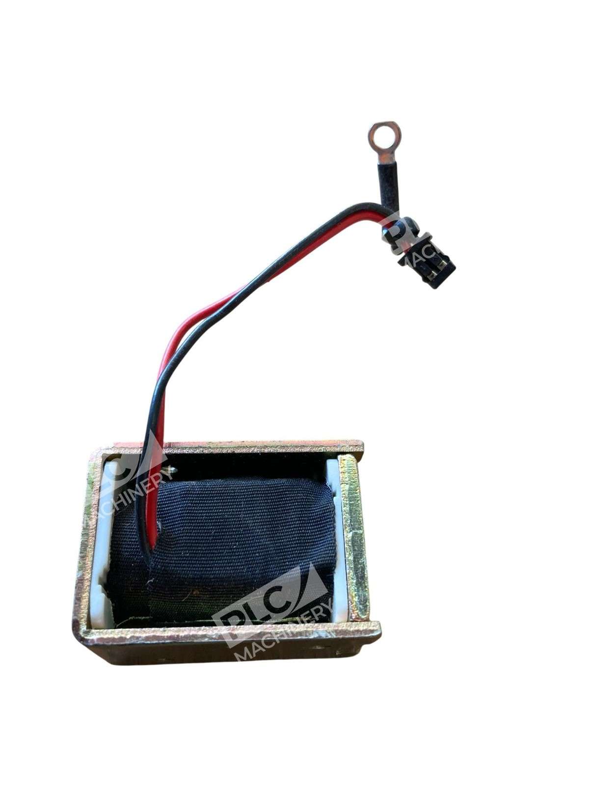 TDS-08A 12V DC Open Frame Linear Solenoid Push Pull Actuator