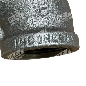 TSP FM 660126 BLK MI FTG Steel Elbow 90 Deg 1 14 227144109916