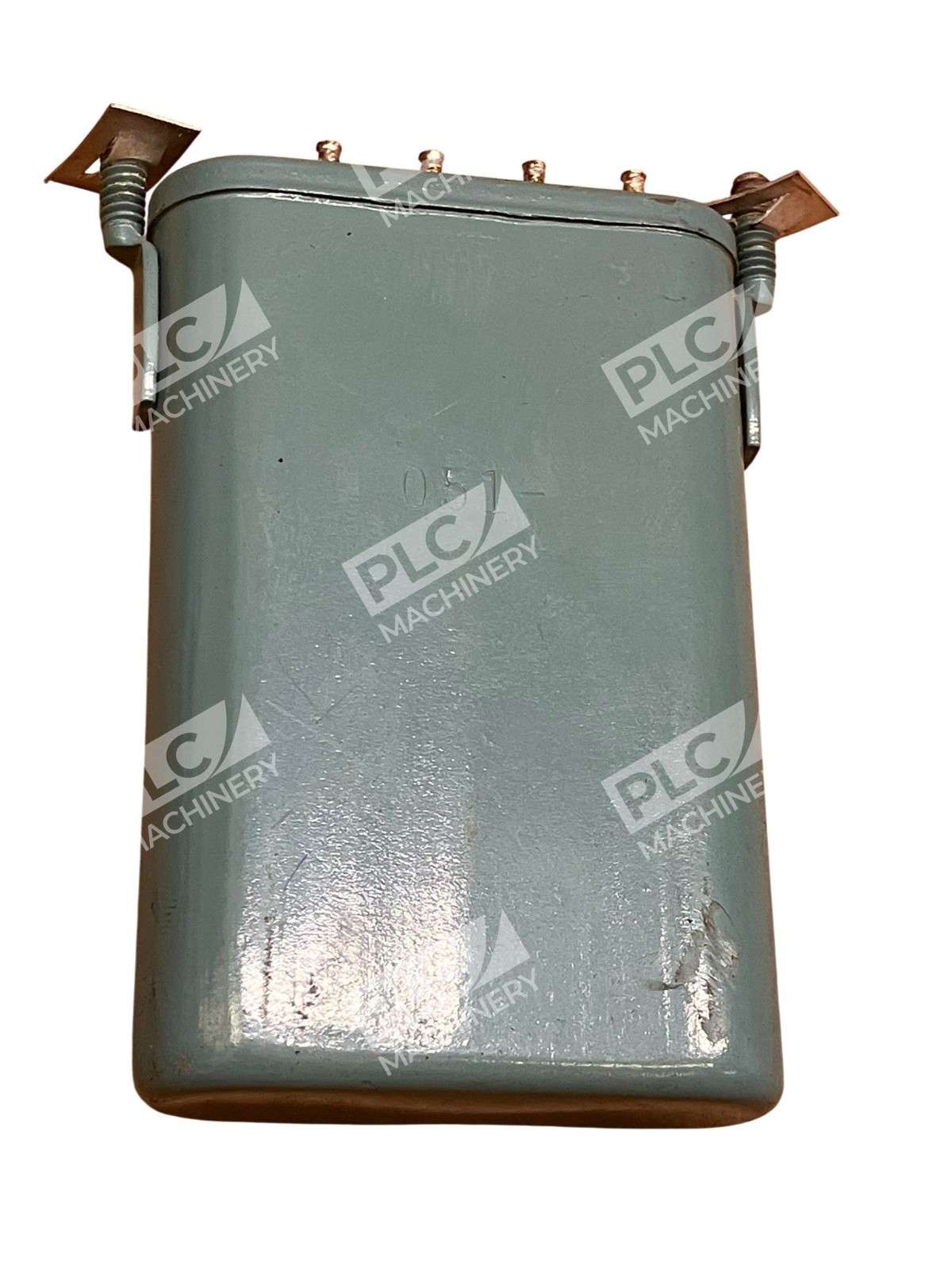 Tektronix 291-010 Multi-Section Can Capacitor 051 - Image 6