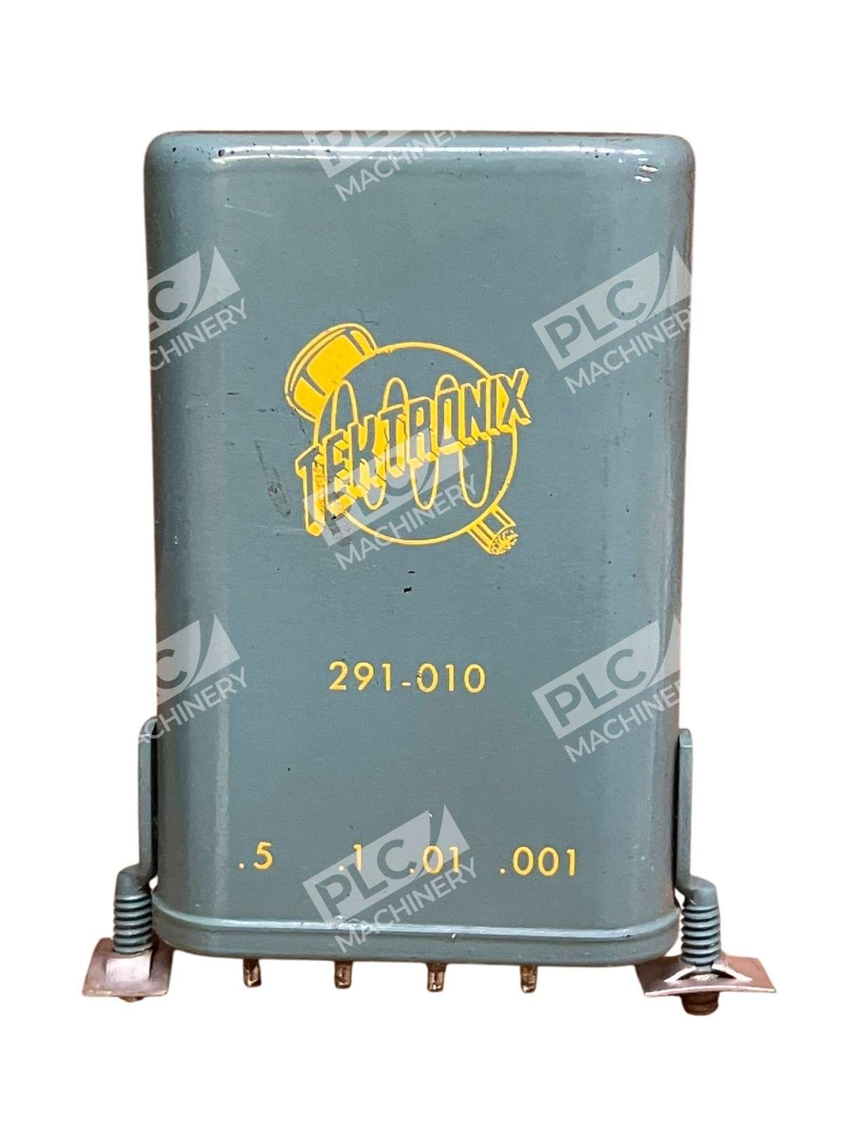 Tektronix 291-010 Multi-Section Can Capacitor 051